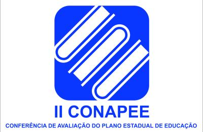 II CONAP - CONFER&Ecirc;NCIA DE AVALIA&Ccedil;&Atilde;O DO PLANO ESTADUAL DE EDUCA&Ccedil;&Atilde;O