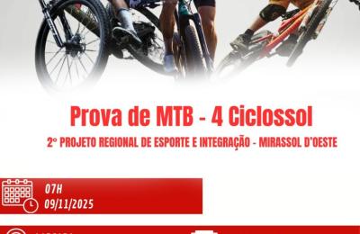 Prova de MTB -4 Ciclossol