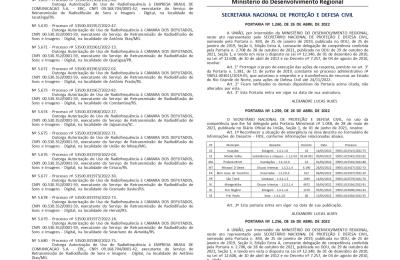 A PREFEITURA COMUNICA!!!