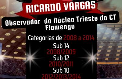 Avalia&ccedil;&atilde;o e Observa&ccedil;&atilde;o do Flamengo!