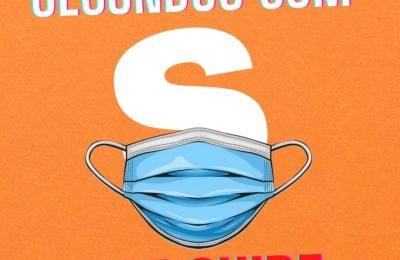 SEGUNDOU COM S DE SE CUIDE!