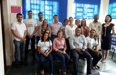 Novos Conselheiros de Sa&uacute;de tomam posse nesta quarta-feira