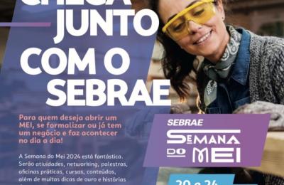 Mutir&atilde;o do MEI e Oficina de Precifica&ccedil;&atilde;o GRATUITA  - SEMANA DO MEI - Mirassol D'Oeste