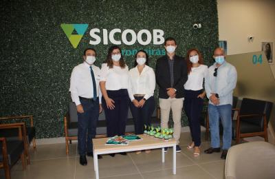 INAUGURA&Ccedil;&Atilde;O DA NOVA AG&Ecirc;NCIA DO SICOOB 20\12\2021