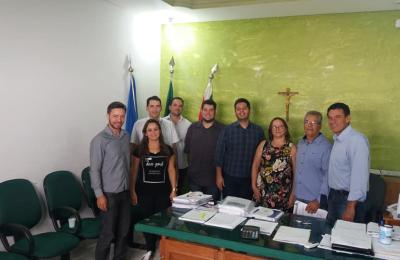 M&eacute;dico Veterin&aacute;rio toma posse como novo Secret&aacute;rio de Desenvolvimento Sustent&aacute;vel