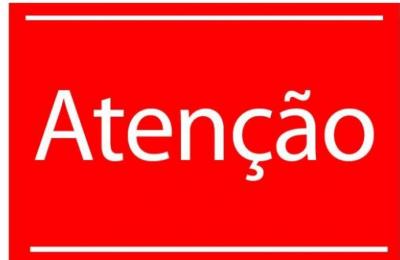 Aten&ccedil;&atilde;o