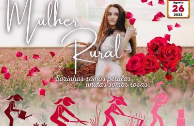 29&deg; -ENCONTRO- MULHER RURAL!