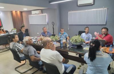 Reuni&atilde;o do Conselho do Fethab!!!