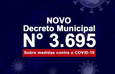 Prefeitura de Mirassol d&rsquo;Oeste segue Decreto do Governo, flexibilizando a abertura do com&eacute;rcio, no entanto, RECOMENDA que a melhor forma de se Prevenir &eacute; Ficando em Casa. Evitem Aglomera&ccedil;&otilde;es.