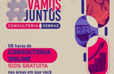 Vamos Juntos Sebrae MT oferece consultoria gratuita para empres&aacute;rios Assessoria de Imprensa Sebrae MT