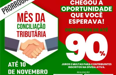 PRORROGADO!!!