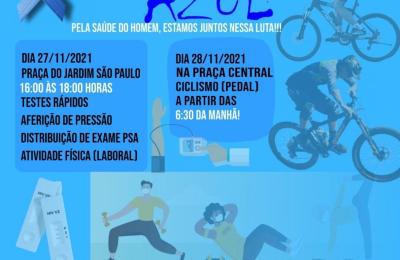 Campanha de Conscientiza&ccedil;&atilde;o Contra o C&acirc;ncer de Pr&oacute;stata!!!