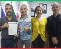 PREFEITO ANUNCIA MUDAN&Ccedil;AS EM SETORES DA SA&Uacute;DE E SECRETARIA DE INFRAESTRUTURA.
