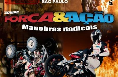 EVENTO FORCA E A&Ccedil;&Atilde;O EM MIRASSOL D'OESTE/MT