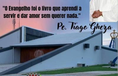 DIA 27 DE FEVEREIRO: FERIADO MUNICIPAL EM HOMENAGEM AO PADRE TIAGO