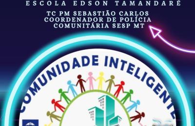 PALESTRA COMUNIDADE INTELIGENTE!