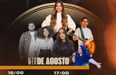 Vem a&iacute; o CELEBRA MIRASSOL D&rsquo;OESTE! ?✨