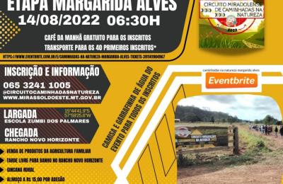 Caminhadas na Natureza - Margarida Alves!