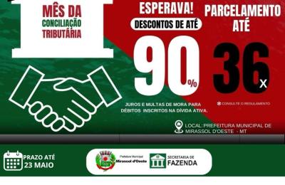 Aten&ccedil;&atilde;o prazo prorrogado!