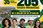 Processo Seletivo Simplificado n&ordm; 01/2026