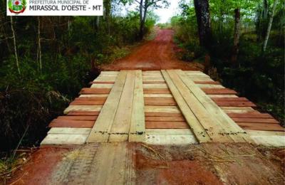 Manuten&ccedil;&atilde;o em Ponte Assent. S&iacute;lvio Rodrigues