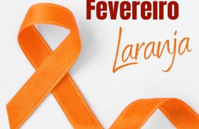 FEVEREIRO LARANJA: ENTENDA SOBRE O M&Ecirc;S DE COMBATE &Agrave; LEUCEMIA