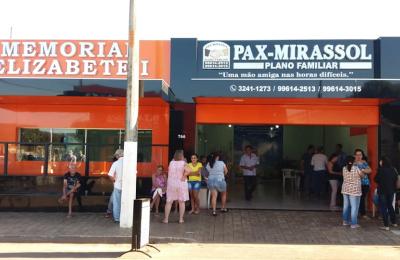 Morre aos 76 anos, Jos&eacute; Magnane Paix&atilde;o, pai do prefeito de Mirassol D Oeste