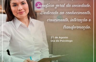 DIA DO PSIC&Oacute;LOGO