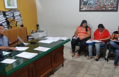 Abertura de vagas tempor&aacute;rias de arquiteto e engenheiro civil. Inscri&ccedil;&otilde;es s&atilde;o realizadas via internet.
