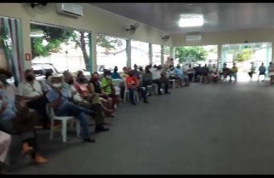 Centro de Conviv&ecirc;ncia do Idoso (CCI)