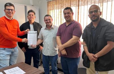 MIRASSOL-PREVI CELEBRA APOIO DO PREFEITO PARA REALIZA&Ccedil;&Atilde;O DE NOVO CONCURSO P&Uacute;BLICO