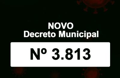 DECRETO N&ordm; 3.813