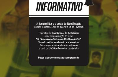 INFORMATIVO