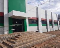MUNIC&Iacute;PIO ENTREGA VE&Iacute;CULOS E INAUGURA CAMPO DE FUTEBOL NESTA QUINTA-FEIRA 23