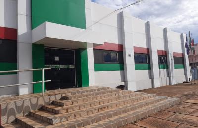 MUNIC&Iacute;PIO ENTREGA VE&Iacute;CULOS E INAUGURA CAMPO DE FUTEBOL NESTA QUINTA-FEIRA 23
