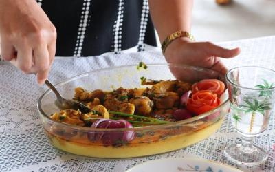 Concurso  Gastron&ocirc;mico  Rural