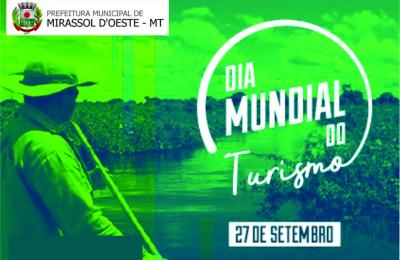 27 de Setembro &mdash; Dia Mundial do Turismo 27/09/2021