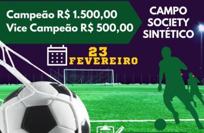 COPA DE INAUGURA&Ccedil;&Atilde;O!