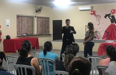 CCI  realizou-se aula inaugural!