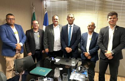 PREFEITOS V&Atilde;O &Agrave; BRAS&Iacute;LIA  EM BUSCA DE RECURSOS VIA CONS&Oacute;RCIOS.