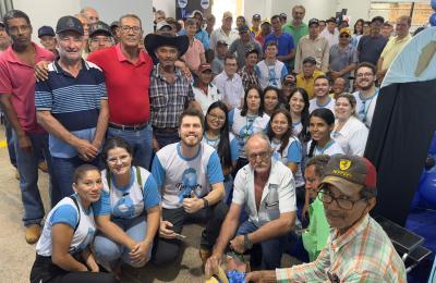 Campanha Novembro Azul - Preven&ccedil;&atilde;o do C&acirc;ncer de Pr&oacute;stata
