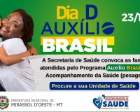 DIA D AUX&Iacute;LIO BRASIL