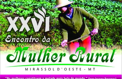 SIMPLESMENTE...MULHER RURAL