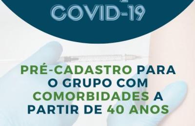 COMORBIDADES DA FASE 2 - AGENDAMENTO