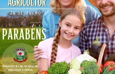 Parab&eacute;ns, agricultores!