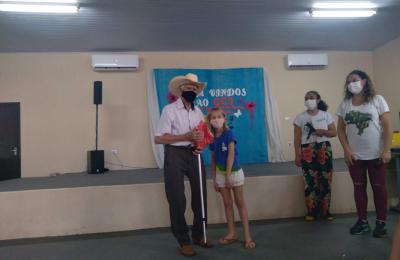 Encontro do Grupo da 3&deg; Idade 01/12/2021