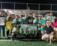 ACONTECEU NESTE DIA 11 E 12 DE MAR&Ccedil;O  24 HORAS DE FUTEBOL SOCIETY DE GRAMA SINT&Eacute;TICA!