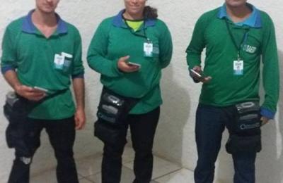 SAEMI - Leitura informatizada e impress&atilde;o simult&acirc;nea