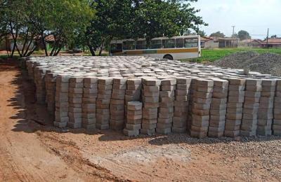 A&Ccedil;&Otilde;ES QUE EST&Atilde;O SENDO DESENVOLVIDAS PELA SECRETARIA MUNICIPAL DE INFRAESTRUTURA
