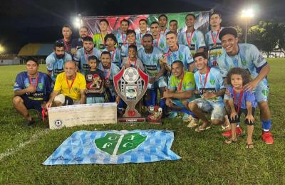 UNI&Atilde;O JARDINENSE CAMPE&Atilde;O DO CAMPEONATO LIDER SU